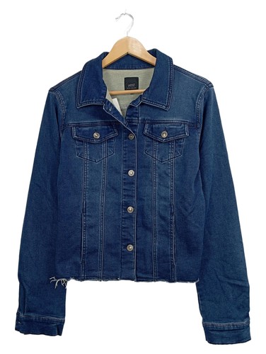 Yest giacca jeans donna blu - yest,