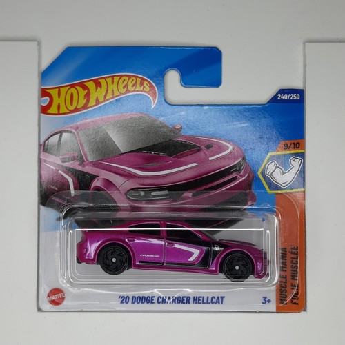 Hot wheels mattel 2025 20 - hot,