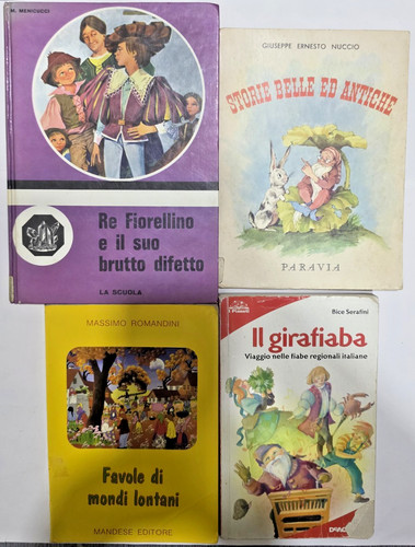 Lotto libri vintage - 4,
