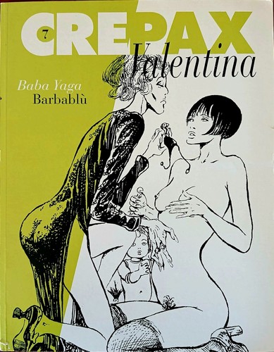 Valentina baba yaga - valentina,