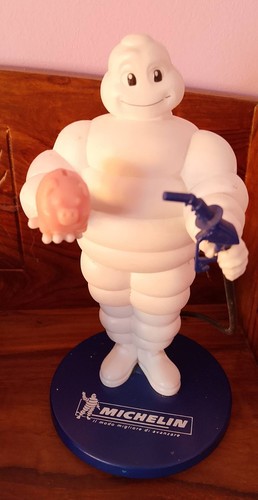 Salvadanaio michelin bidendum - michelin,