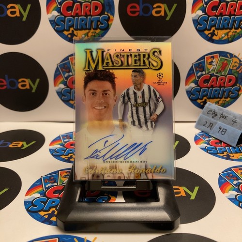 2021 topps finest masters - 2021,