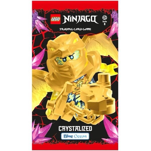 Lego ninjago serie carte - ninjago, 8