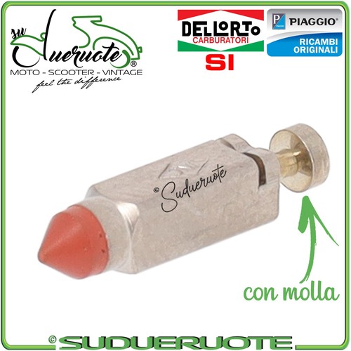 Spillo conico carburatore - spillo,