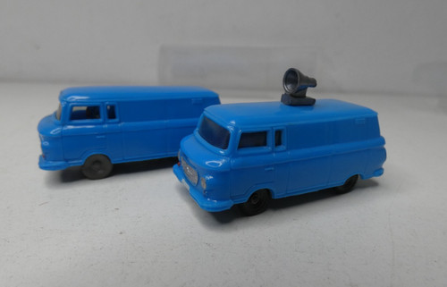 Barkas b1000 carrello con - barkas,