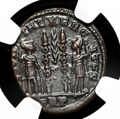 Impero romano costantino - costantino, ii