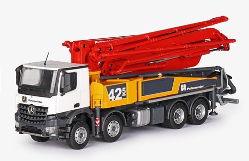 Conrad mercedes benz arocs - mercedes-benz,