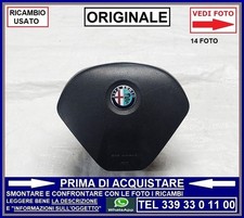 AIRBAG VOLANTE SX GUIDA