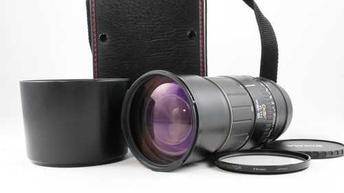 Sigma apo 135 400 - apo, 135-400