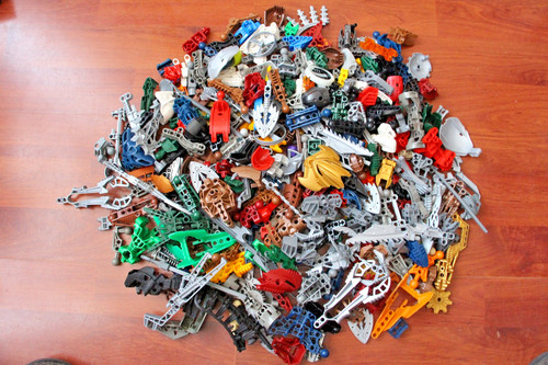 Lotto lavoro 1kg lego - lotto,