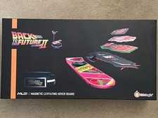 KIDS LOGIC Ritorno al Futuro Hover Board Magnetico Set di 5 Tavole NUOVE Originali