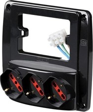 Multipresa da parete Rosi