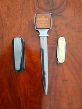 1 Tagliacarte e 2 coltellini