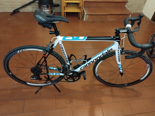 Bici corsa carbonio - da,