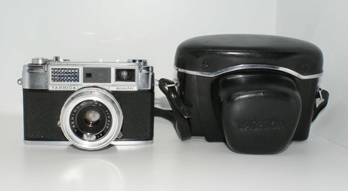 Yashica minister nuove - minister,,