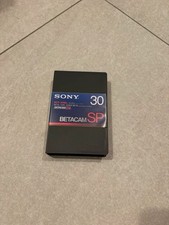 Sony Betacam SP Tape BCT-90MLA