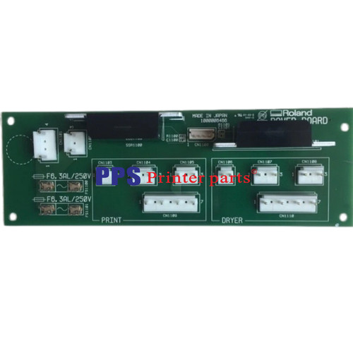 Scheda alimentazione nuova