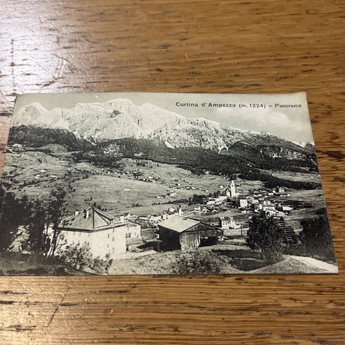 Cartolina d epoca - 🧡,