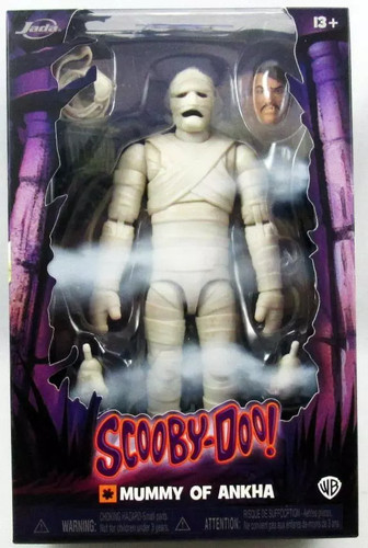 Scooby doo jada toys - jada, mummy