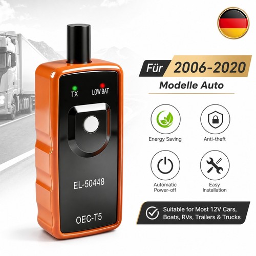 50448 auto tpms - auto,