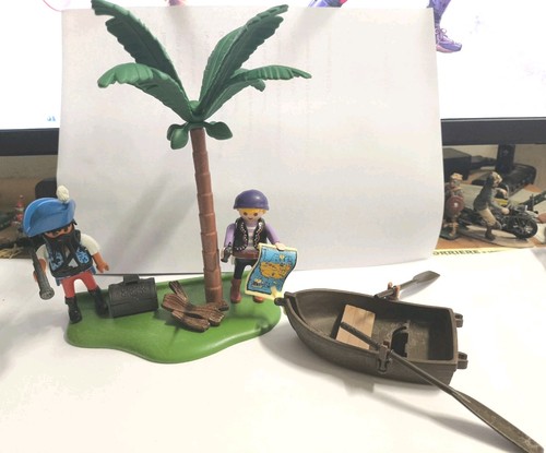 Playmobil lotto misto - lotto, pirati