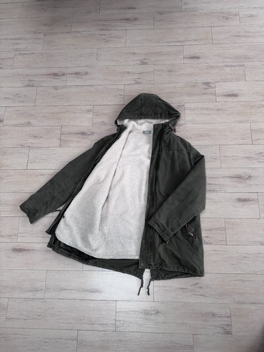 Parka dembar verde - parka,