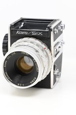 KOWA SIX 6x6 fotocamera medio