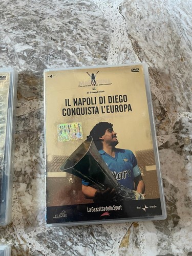 Maradona non sarò - mai, un