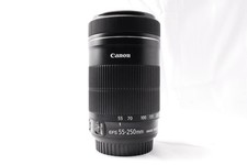 Canon EF-S 55-250mm IS STM