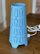 Lampada da tavolo vintage anni