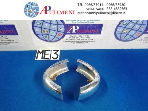 Coppia 2pz rostro borchia - coppia,