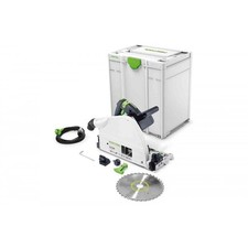 Festool sega circolare TS75EBQ-Plus 75 mm sega da taglio a tuffo in Systainer 240 V 576114