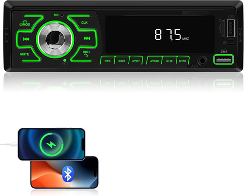 Autoradio din radio - 1,