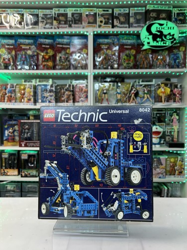 Lego technic 8042 set - technic,