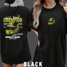 Lando Norris F1 Champion 2025