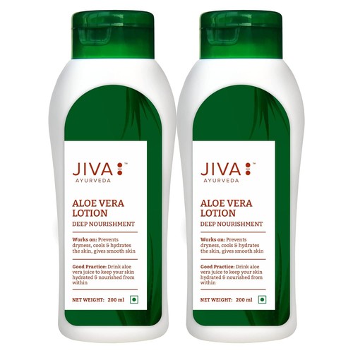 Jiva ayurveda crema - ayurveda, aloe