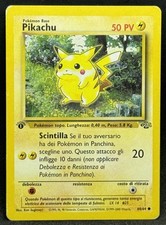 POKÉMON~PIKACHU~60/64~1A