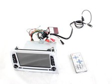 DISPLAY SISTEMA DI NAVIGAZIONE SATELLITARE AFTERMARKET ALFA ROMEO MITO 1.3 D 70K