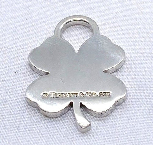 Ciondolo tiffany co - co, argento