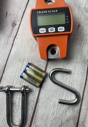 Bilancia mini gru 300 - , kg