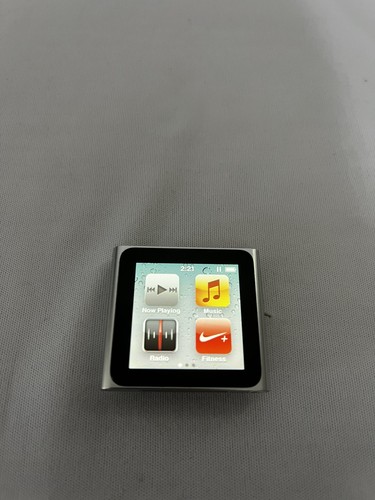 Apple ipod nano generazione - ipod,