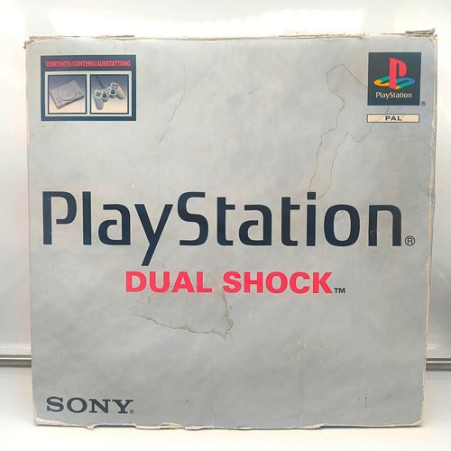 Sony playstation ps1 - sony, 1