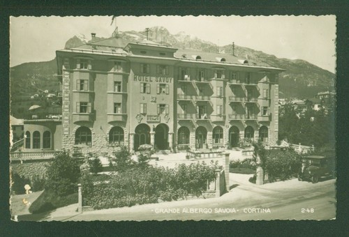 Cortina ampezzo grande - d',