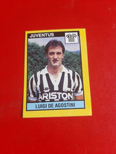 CALCIATORI FIGURINA IL GRANDE CALCIO VALLARDI JUVENTUS 1988 89 DE AGOSTINI 127