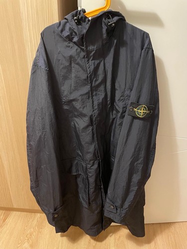 Stone island giacca uomo nera - stone,