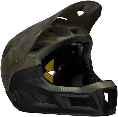 Casco integrale met paracadute - met,