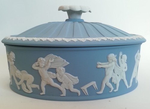 Wedgwood scatola portagioie - wedgwood,