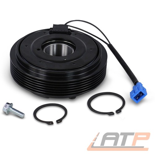 Frizione magnetica compressore - frizione,