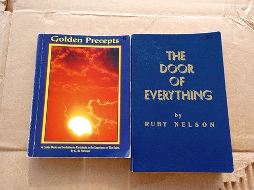 Esoteric book lot golden - esoteric,