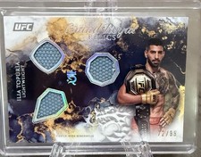 2025 Topps Royalty UFC Ilia